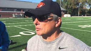 Oregon State football: Beavers DC Mark Banker
