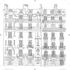 Free printable eiffel tower coloring pages 7 wonders eiffel. Secret Paris Color Your Way To Calm De Las Cases Zoe 9780316265829 Amazon Com Books