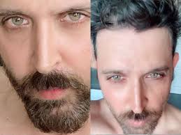 Hrithik Roshan Beard Aapki Hotness Ka Raaz Kya Hai Ask Fans As Hrithik Roshan Shares Video After Trimming Beard Recently, hrithik's first look as anand kumar released and it quickly become talk of the town. hrithik roshan beard aapki hotness ka