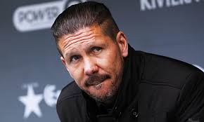 Diego Simeone commits to Atlético Madrid with new five-year deal