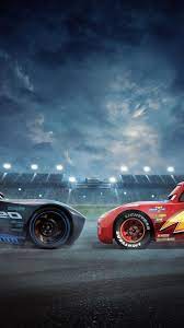 Multiple sizes available for all screen sizes. Cars 3 2017 Phone Wallpaper Moviemania Disney Cars Wallpaper Cars Movie Car Backgrounds