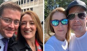 Europe's newest power couple: the Metsolas