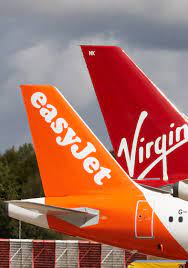 The airline says it could not book enough rooms in gibraltar so some passengers spent the night in spain. Virgin Atlantic Partners With Easyjet For Seamless Europe Travel Conde Nast Traveler