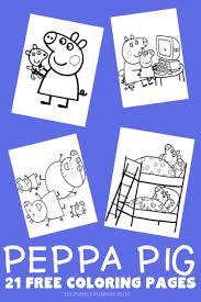 This book is frequently in our bedtime book rotation. Peppa Pig Party Printables Fun Party Ideas
