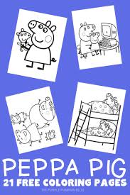This book is frequently in our bedtime book rotation. Peppa Pig Party Printables Fun Party Ideas