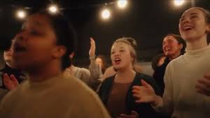 He wants it all today! Melanie Elms, Scarlett & Winter Elms at #FLLC2016.  #apostolic (Watch in HD)