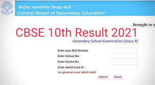 Last year in 2021 the cbse 10 result declared on 4th of may. Cbse 10th Result 2021 Date Cbseresults Nic In 2021 Class 10 Result Link Mjpru Info
