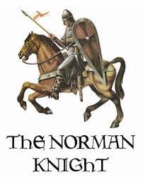 Mounted Norman Knight Norman Knight Domesday Book Knight