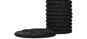 Usually only you're only gonna see it in black and white, so not as much of a color selection, but very common for dock and anchoring if you need more rope in the same sized anchor. How To Choose The Best Size Of Dock Lines Type Number And More Anchoring Com