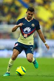 Henry martín, 28, méxico cf américa, desde 2017 delantero centro valor de mercado: Henry Martin Of America Drives The Ball During The Semifinals Second Henry Martin Mexico Soccer America