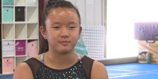 Augusta gymnast reaches nationally-elite level