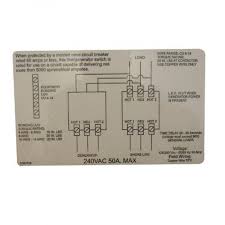 5200 series 240 vac, 50 amp automatic transfer switch. Progressive Dynamics Pd 52v 50 Amp Auto Transfer Switch