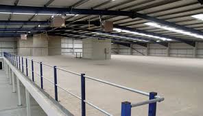 Warehouse Mezzanine Floors Mezzanine Metal Shop Building Mezzanine Floor