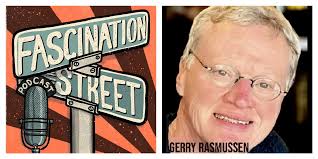 Gerry Rasmussen- Canadian Cartoonist (Betty)