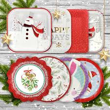 creative snowman christmas tree disposable color paper plate santa claus christmas 10 christma snowman christmas tree christmas snowman christmas decorations