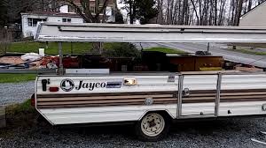 The ones that do have bathrooms and showers, the privacy is limited to a curtain. Another Idea For An Old Popup Camper My Next Project Youtube