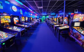 The Garcade In Wisconsin Has 150 Vintage Games That Ll Bring Out Your Inner Child Arcade Room Arcade Retro Arcade