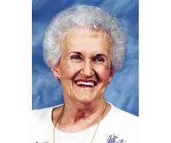 Jean Foust Obituary (2016)