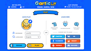 Tebak gambar is a light brainstorming game, pieces of picture are set as they form new vocabulary, which is adopted from daily slang. Bermain Tebak Gambar Bersama Teman Dengan Gartic Io