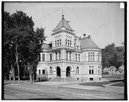 The Post Office Montpelier Vermont Montpelier Post Office American Architecture