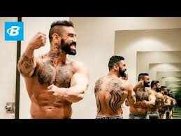 Life Of A Competitive Bodybuilder Nick Bustos Ifbb Classic Physique Pro Bodybuilding Running Program Physique