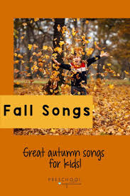 We Love Using Music As A Teaching Tool And Seasonal Songs Are Some Of The Best Enjoy These Fa Fall Songs Music Activities For Kids Autumn Activities For Kids