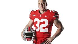 Possibility to start week 1. Three Time Choice Tuf Borland Justin Fields Among Seven Ohio State Football Captains