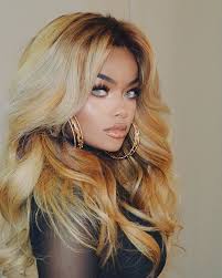 Free for commercial use no attribution required high quality images. Black Girl Blonde Hairstyles Awesome 25 Unique Blonde Weave Ideas On Pinterest Of Black Girl Blonde Hairstyles Make Up Hair Lashes Oh My