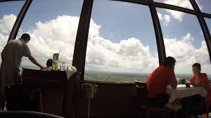 Lunch At Chart House Restaurant Tower Of Americas Timelapse