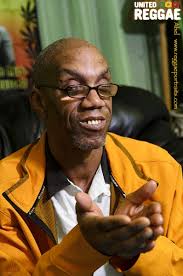 Frankie Paul in San Leandro