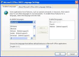 Word Operates Backwards Microsoft Word