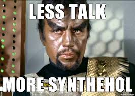Klingon Fun Times Meme On Imgur