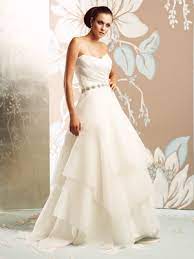 Paloma Blanca 4166 Wedding Dresses Edmonton Wedding Dress Size 10 Preowned Wedding Gowns