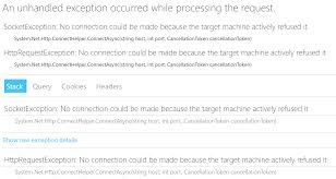 Elster de 127 0 0 1 hat die verbindung abgelehnt. Es Konnte Keine Verbindung Hergestellt Werden Da Der Zielcomputer Diese Aktiv Abgelehnt Hat