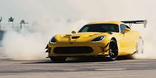 The Last Yellow Dodge Viper Srt10 2019 Drifting Dodge Viper Dodge Viper Srt10 Old School Muscle Cars