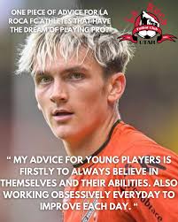 For our next Q/A with one of our pro's we chatted with Zach Booth ‼️Zach,  former La Roca FC player was coached by Chad Booth, Najah Odeh, and  Alejandro Vazquez. Zach is