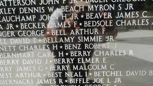 He is the son of director john berry. The Wall Of Faces Vietnam Veterans Memorial Fund