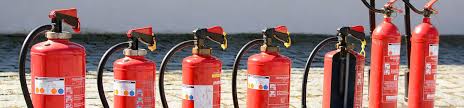 Most fires start small and can be stopped with a fire extinguisher, preventing massive property damage. P50 Fire Extinguishers The Service Free Solution Foam Powder