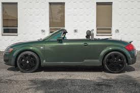 Image result for Tief Green 2007 Audi