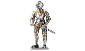 Who had carved under my statue. Statue Figurine Statue Chevalier Anglais Petite Figurine Achat Prix Fnac