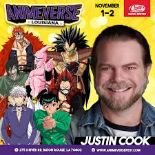 AnimeVerse Baton Rouge