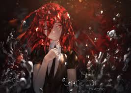 65 Cinnabar Houseki No Kuni Hd Wallpapers Background Images Wallpaper Abyss