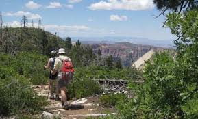 Make A Backpacking Reservation Zion National Park U S National Park Service