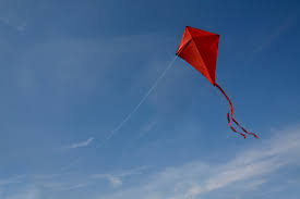 How to fly a kite without wind.if there is sufficient wind, your kite will go right up. Kites And Strings Greg S Roche