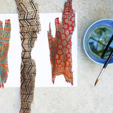Download this tree trunk vector illustration now. Bark Painting Craft With Watercolor Paint Tinkerlab