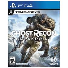 Tom Clancy S Ghost Recon Breakpoint Playstation 4 Tom Clancy Ghost Recon Xbox One Games Xbox One