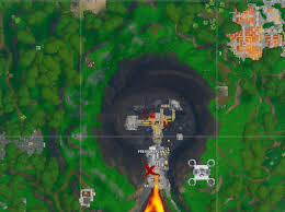 Toutes les etoiles cachees des defis. Fortnite Etoile Cachee Semaine 7 Saison 9 Ffr Community