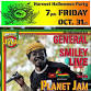 Harvest Halloween Party with General Smiley and event image