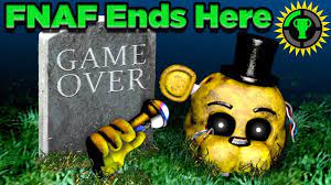 Game Theory Fnaf This Is The End Fnaf Ultimate Custom Night Fnaf Ultimate Custom Night Fnaf Game Theory