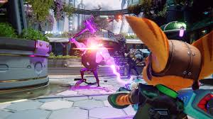 Ratchet and clank are back with a trailer for the ps5, this time seeing a massive dimension hopping stress test for the console's advanced ssd technology, it being one of the standout features sported by the new console. Ybntecrellakym